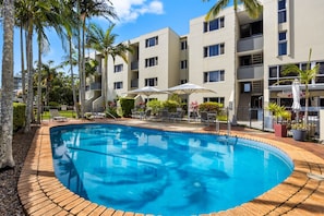 公寓 | 泳池 | 室外游泳池