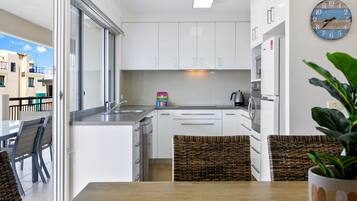 Apartemen | Dapur pribadi