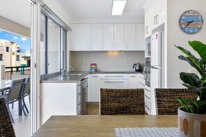 Apartemen | Dapur pribadi