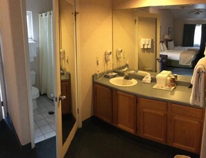 تجهيزات دش، حوض استحمام بنظام ضخ المياه، مجففات شعر