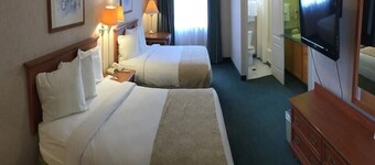 Double Room, 2 Queen Beds