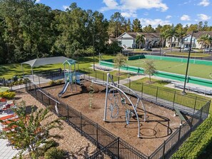 Children's area - DisneyVilla 6 BD, Club/Water Park/Pool/Spa and BBQ (Kissimmee)