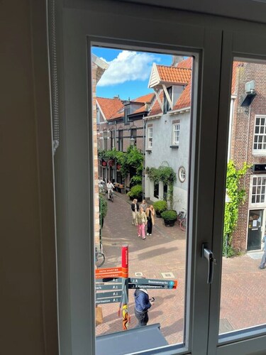 Amersfoort Centrum: Ideal apartment!