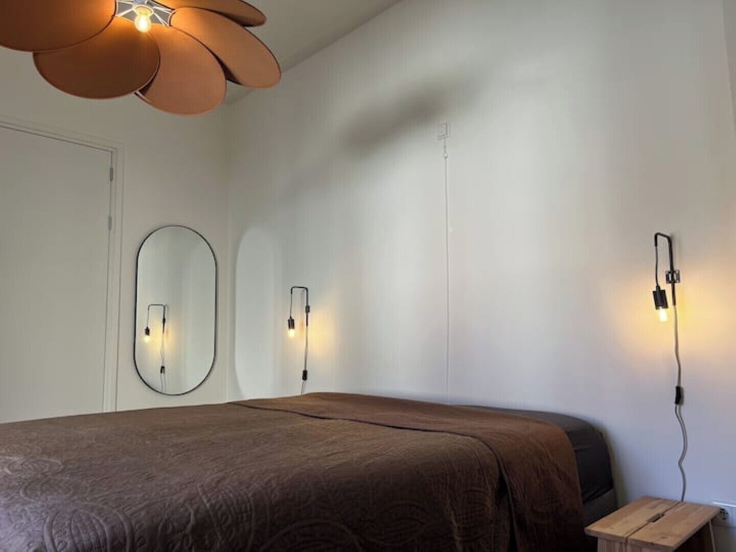 Bügeleisen/Bügelbrett, WLAN, Bettwäsche