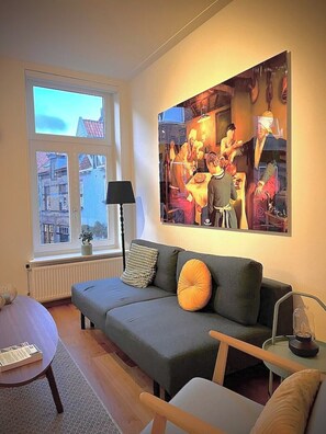 منطقة المعيشة