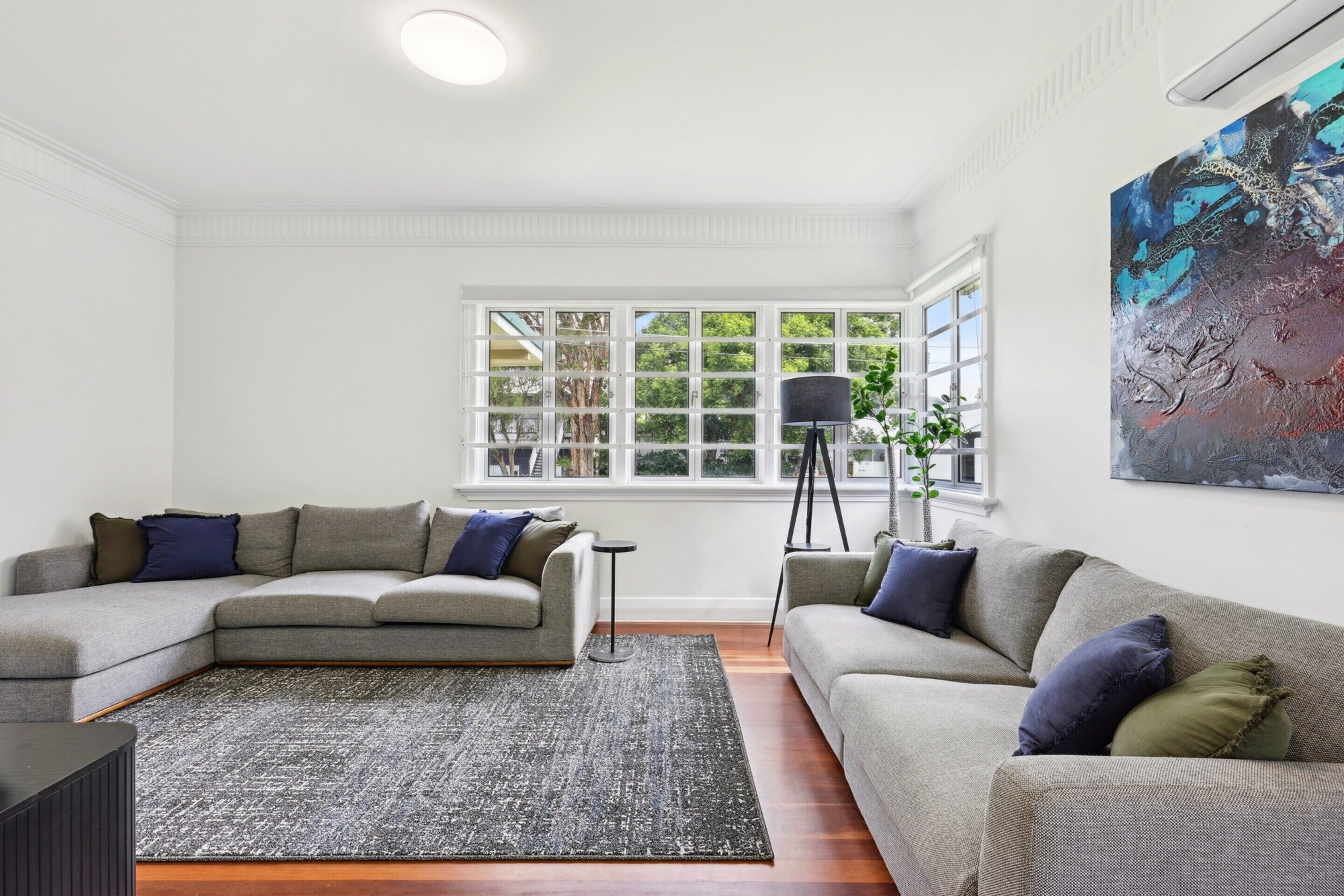 Apartment | Living room