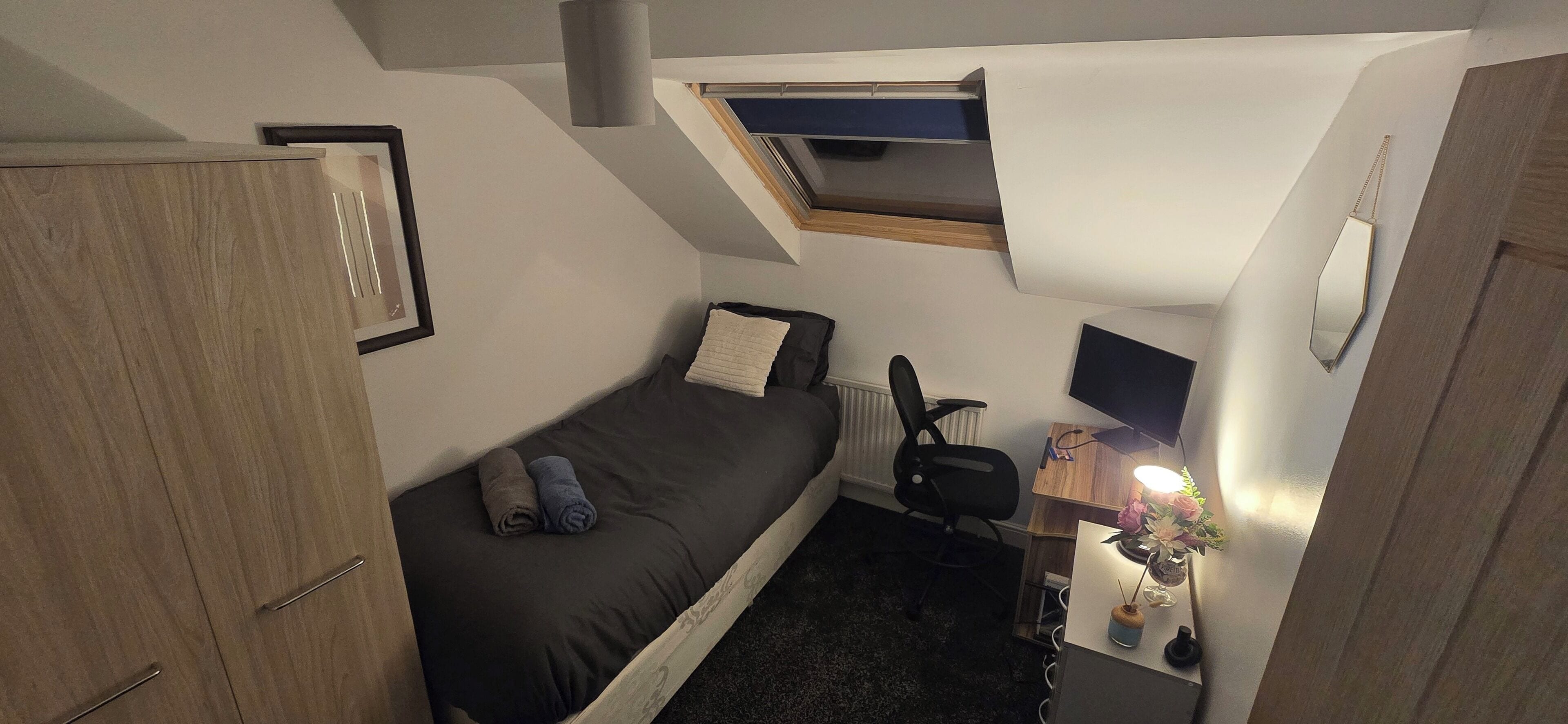 3 sovrum, strykjärn/strykbräda och wi-fi