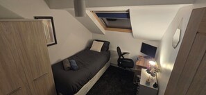 3 camere, ferro/asse da stiro, Wi-Fi