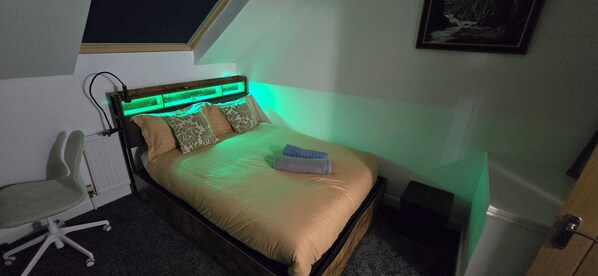 3 sovrum, strykjärn/strykbräda och wi-fi