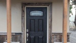 Utvendig detalj