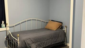 1 Schlafzimmer, Bettwäsche