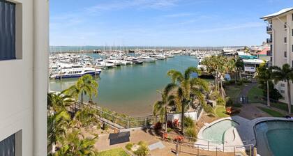 Beachside Retreat in Urangan Mantra Resort