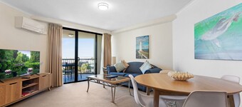 Beachside Retreat in Urangan Mantra Resort