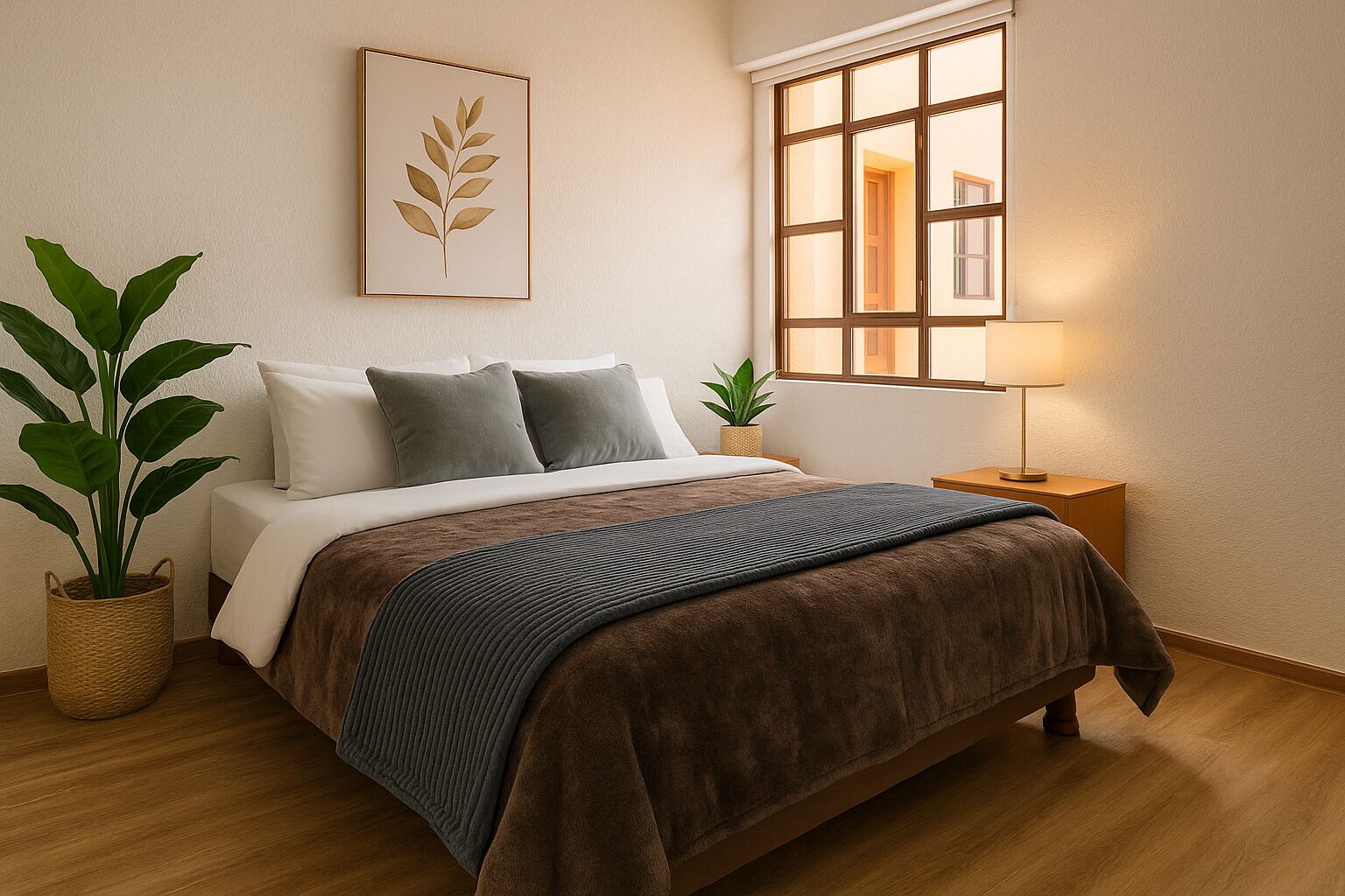 6 chambres, fer et planche à repasser, accès Internet, draps fournis