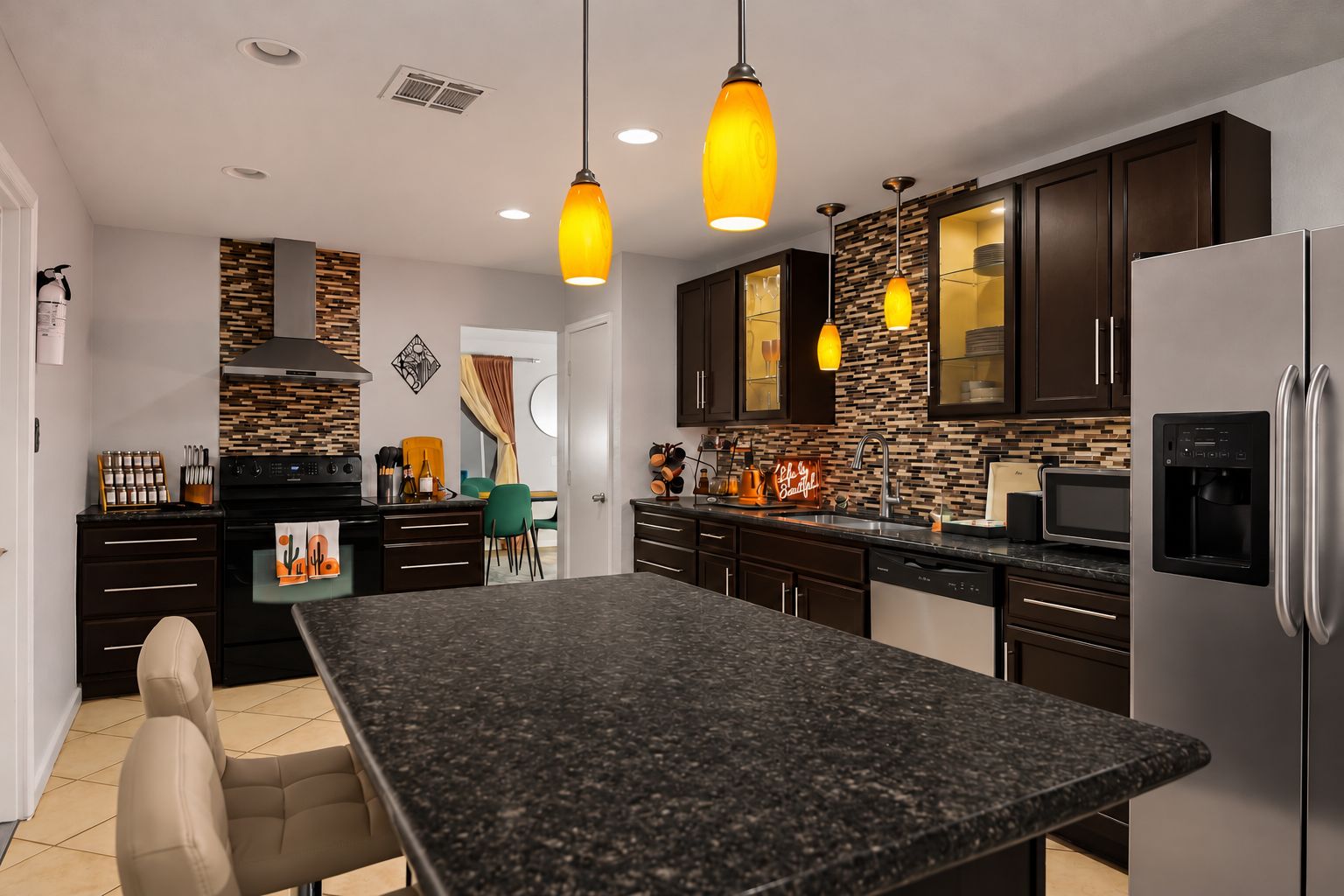 Private kitchen