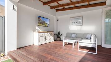 Apartment | Bahagian dalam