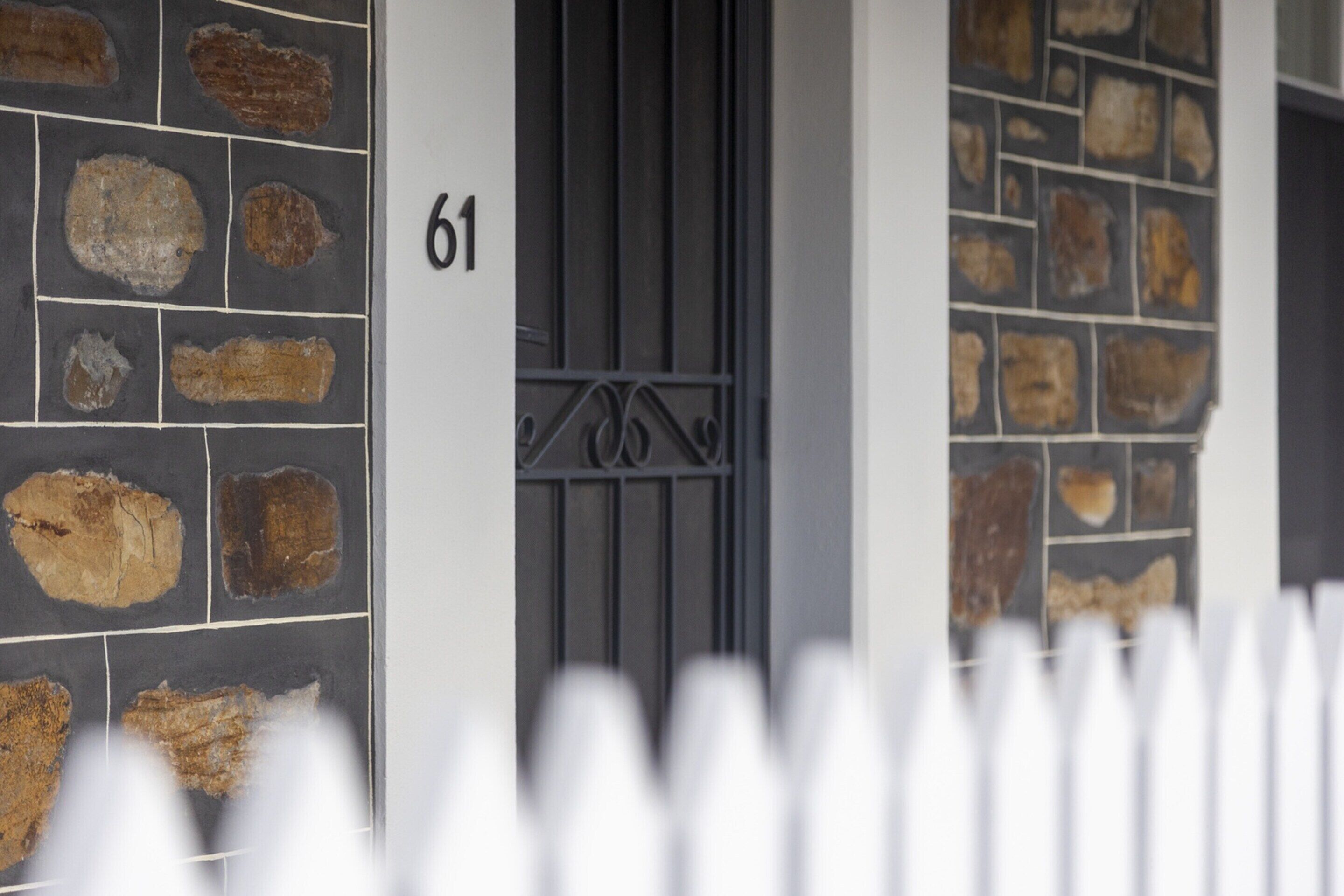 Apartemen | Detail eksterior