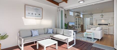 Huoneisto | Oleskelualue