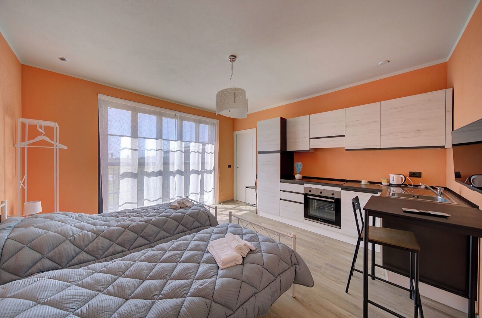 5 slaapkamers, wifi, beddengoed