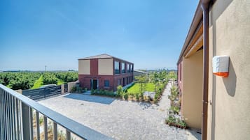 Parco della struttura