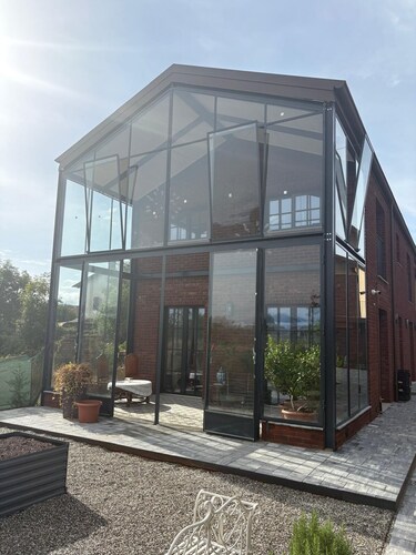 The Rose Garden of the Senses