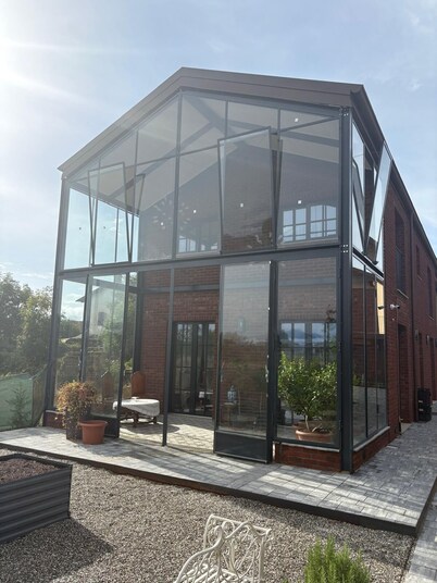 The Rose Garden of the Senses