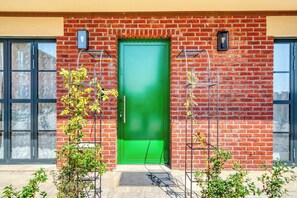 Detall de l'exterior