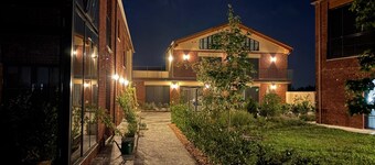 The Rose Garden of the Senses