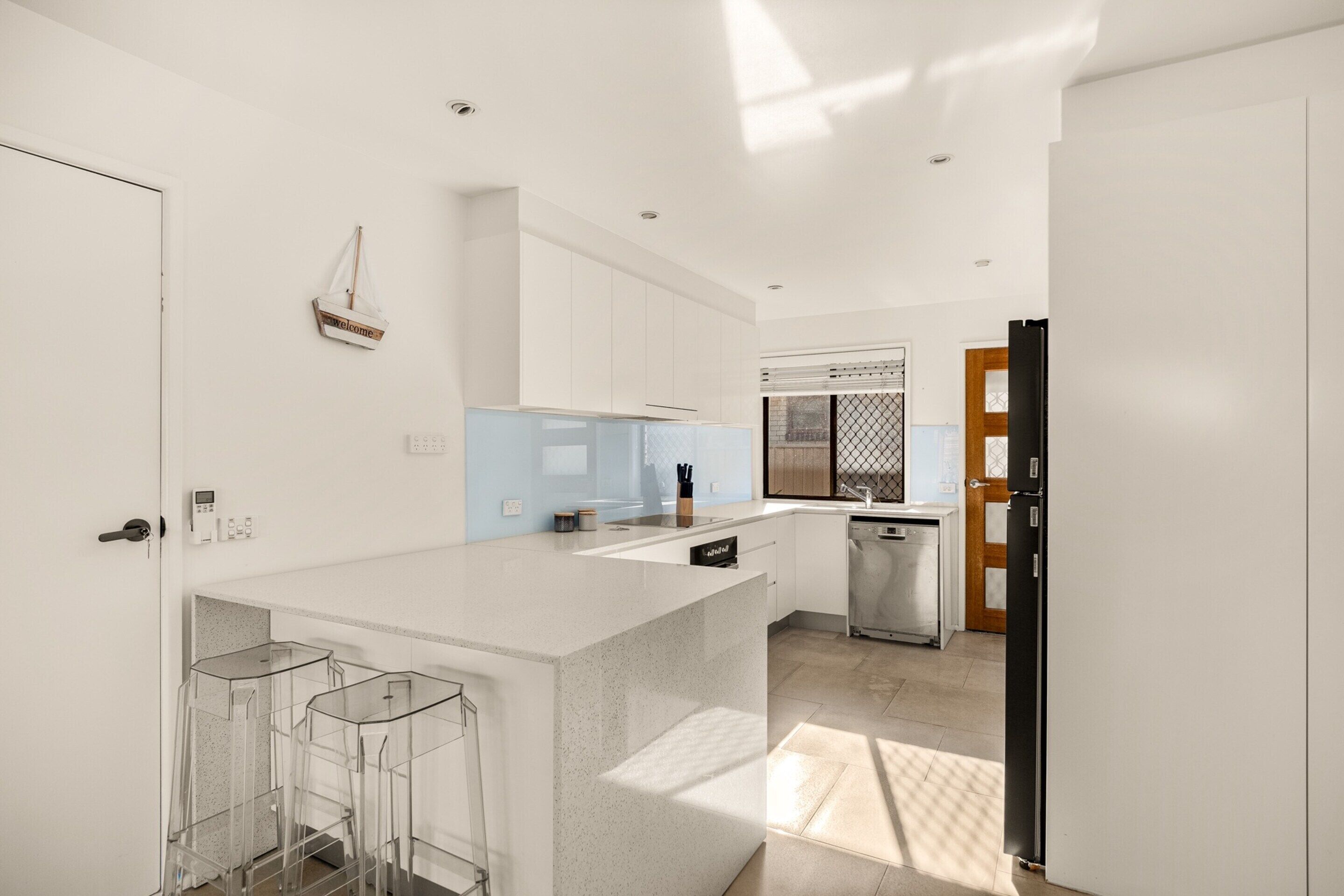 Apartamento | Cocina privada | Utensilios de cocina