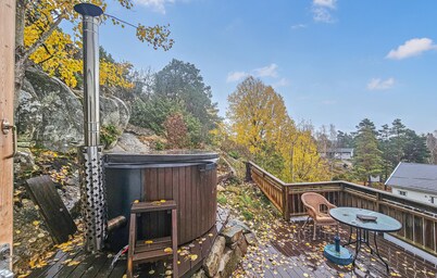 4 bedroom stunning home in Skjeberg