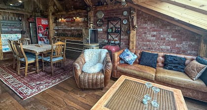 Lovely apartment in Kvalsund with sauna