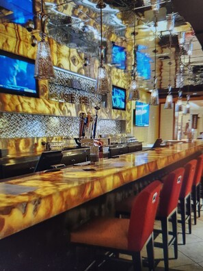 Bar (en la propiedad)