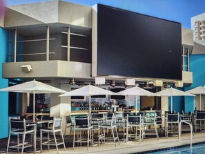 Bar (en la propiedad)