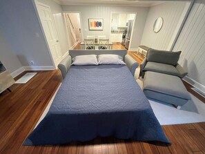 2 habitaciones y caja de seguridad en la habitación 