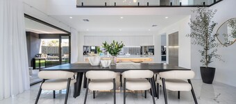 Villa Capri | Luxe Modern by the Village