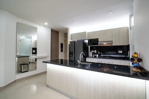 Cocina privada