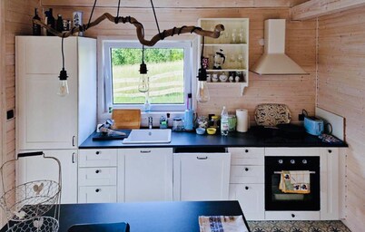 Tolles Haus mit 3 Schlafzimmern in Jasien