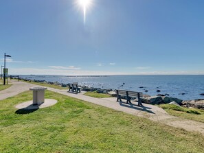 Appartement | Enceinte de l’hébergement