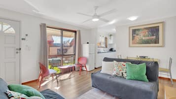 Apartment | Living area