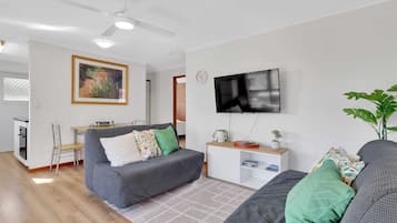 Apartment | Living area