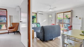 Apartment | Living area