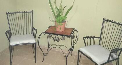 Don Alegre Enjoy the simplicity of this quiet and central lodging.