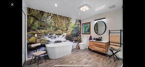 Dusche, Haartrockner, Toilettenpapier