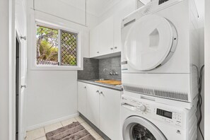 Căn hộ | Phòng tắm | Khăn tắm, xà phòng 