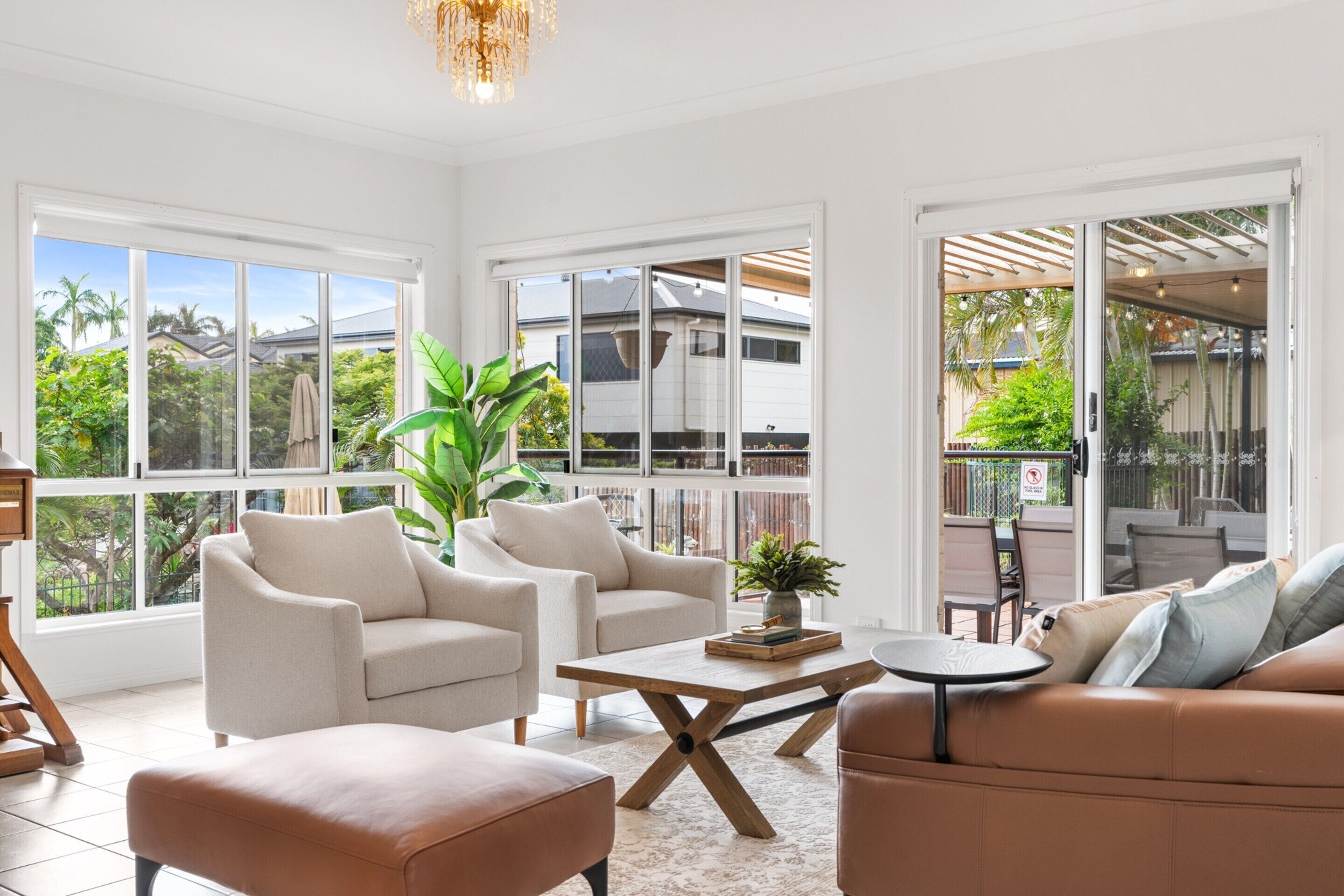 Apartamento | Sala de estar