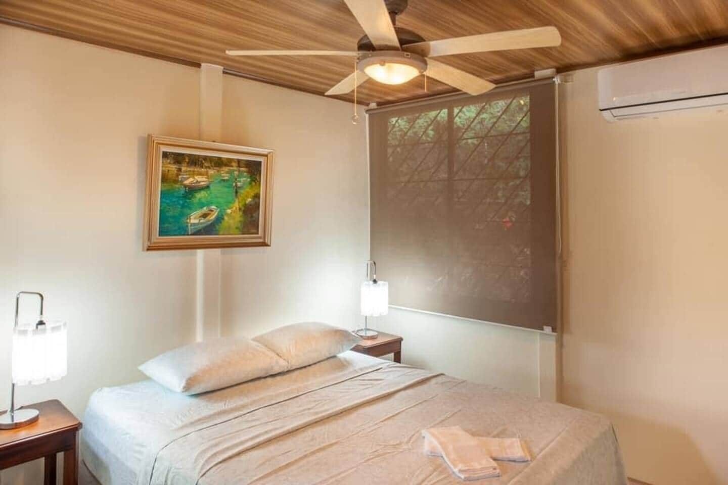 1 chambre, Wi-Fi, draps fournis