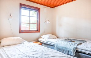 2 bedrooms, free WiFi