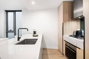 Appartement | Privékeuken