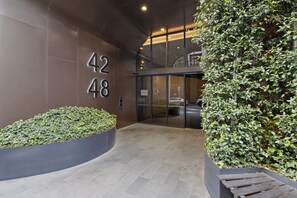 Apartment | Exterior detail