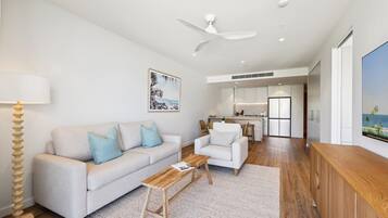 Apartment | Living room